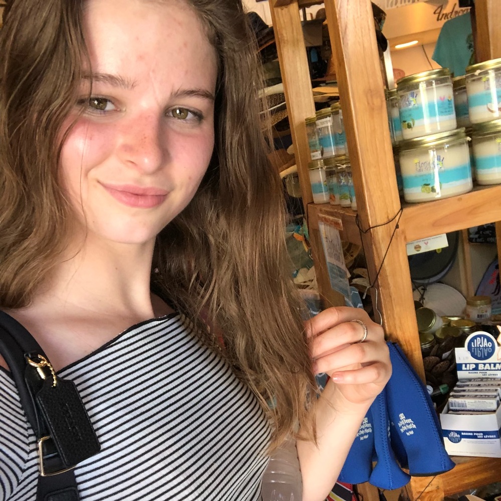 Meet your Posher, Mary